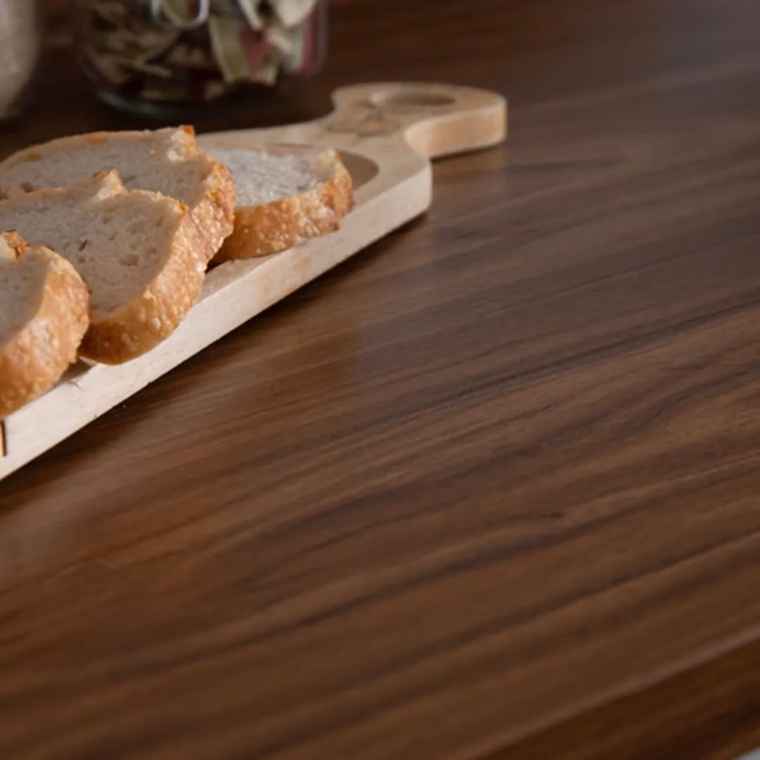 D-C-Fix Walnut Medium Self Adhesive Vinyl Wrap Film, Brown, W: 90 cm, L: 1000 cm – 2