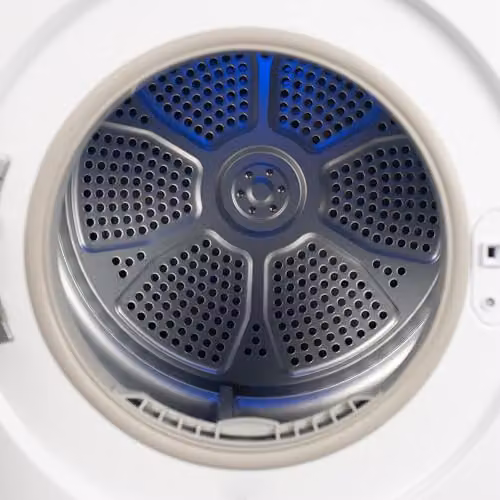 Willow W8TDW 8kg Vented Front Loading Tumble Dryer, White – 5