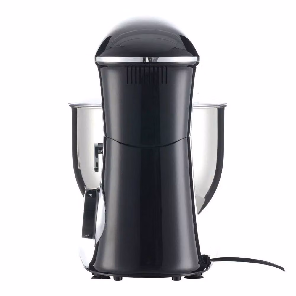 PAWNORA 1400W Electric Stand Mixer with 7L Stainless Steel Bowl and 6 Speeds in Black – 2