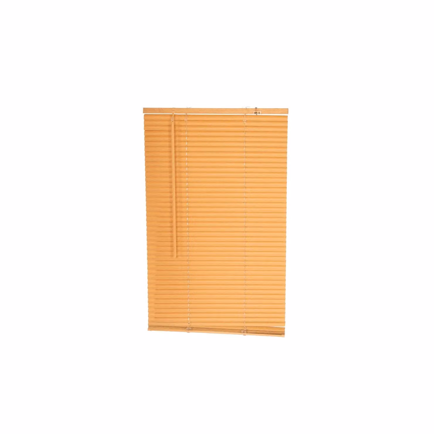 Oypla PVC Venetian Window Blinds in Brown, W: 60 cm x H: 150 cm – 2