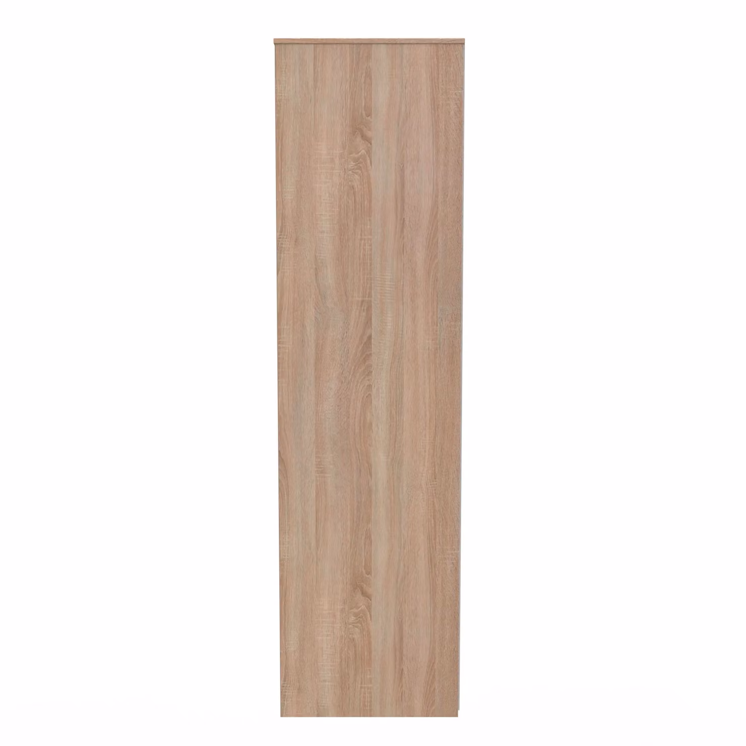 Ready Assembled 2 U Dallas Quad Wardrobe in Light Oak – 2