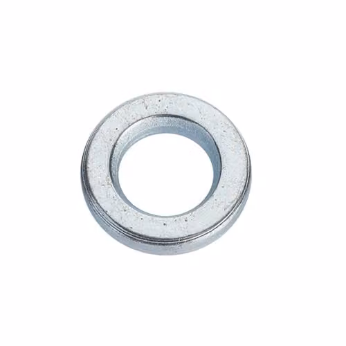 Unifix M16 Flat Washers DIN 6916 EN14399-6 HV300-370 BZP Silver Galvanised