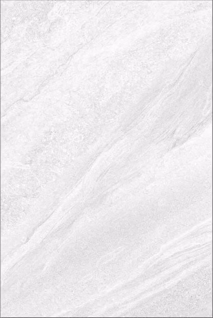 County Crossover White porcelain paving tiles, W: 900 mm, D: 600 mm, H: 20 mm, Pack of 40
