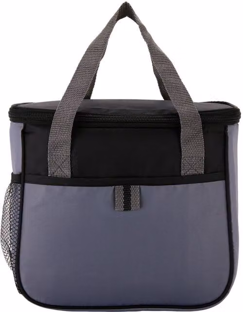 XD Design Contrast Detail Cooler Bag in Black – 1