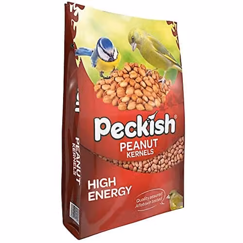 Peckish Peanuts for Wild Birds, 12.75 kg