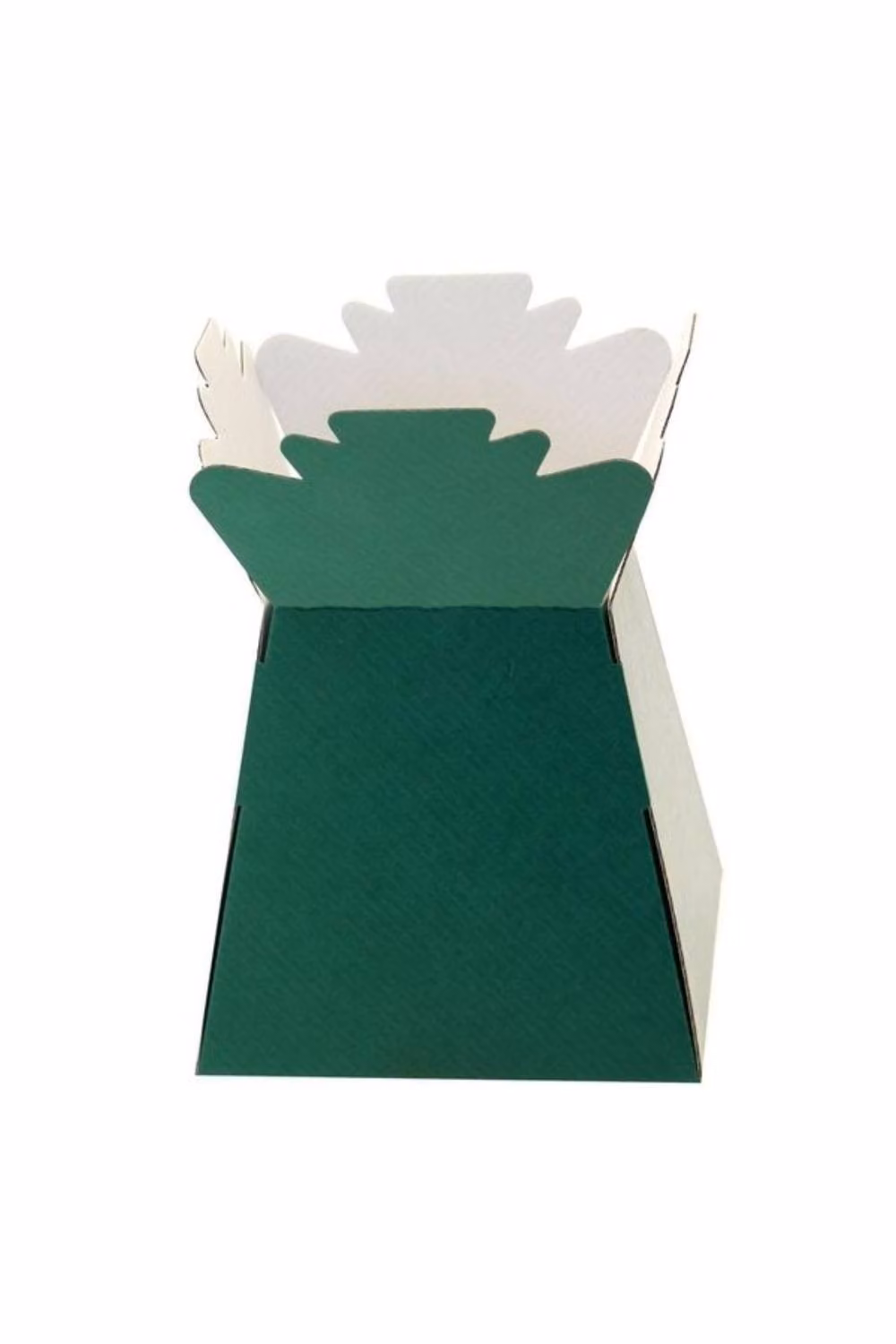 KDMD Green Living Tabletop Vase in Green – 2