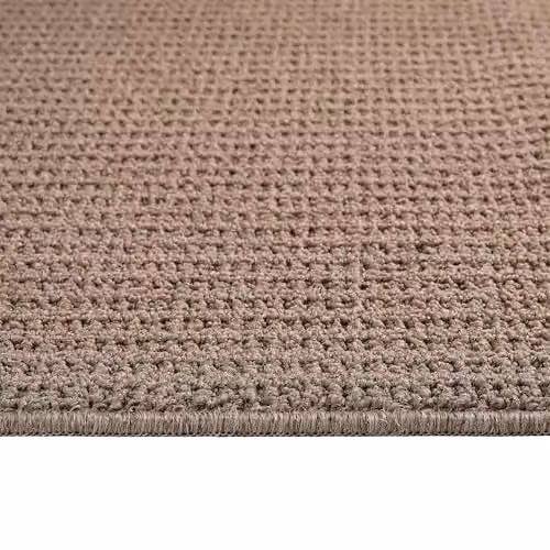 My Mat Sculptured Waffle Texture Mink Runner, W: 67 cm, L: 230 cm – 2