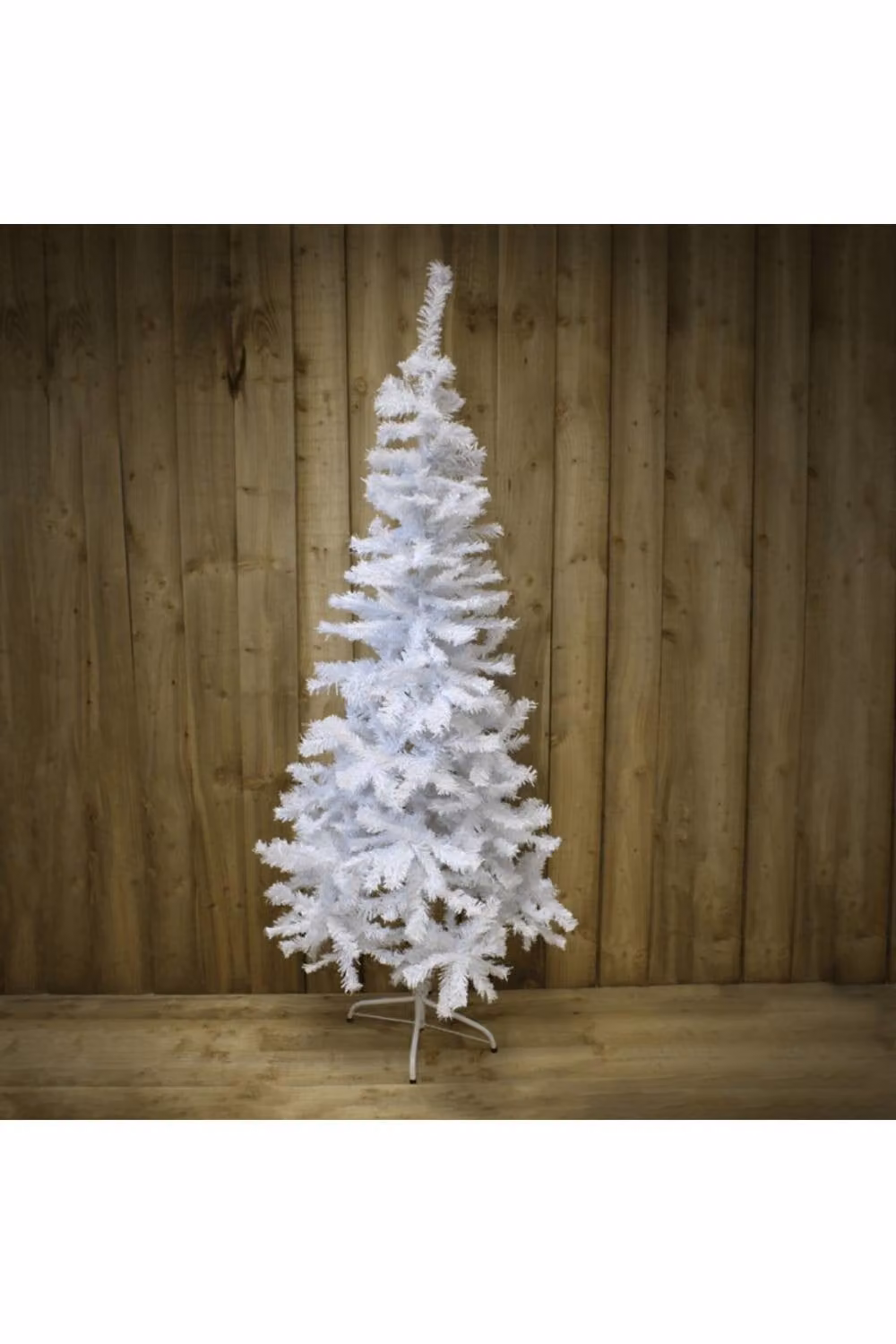 KDMD 6ft White Pine Christmas Tree – 2