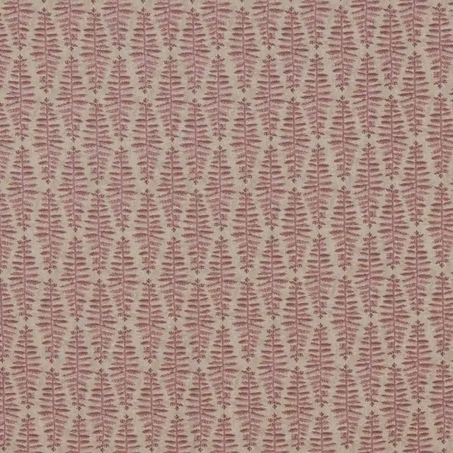 iLiv Fernia Fabric Armchair in Dusty Pink
