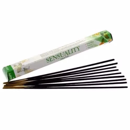 KDMD Stamford Sensuality White Spicy and Floral Incense Sticks – 1