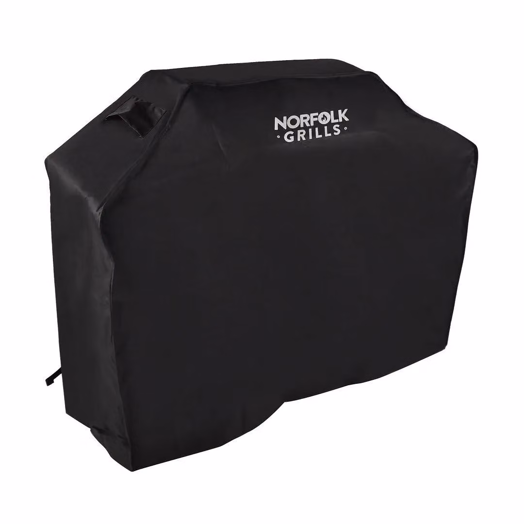 Norfolk Grills Atlas 300 Barbeque Cover in Black – 2