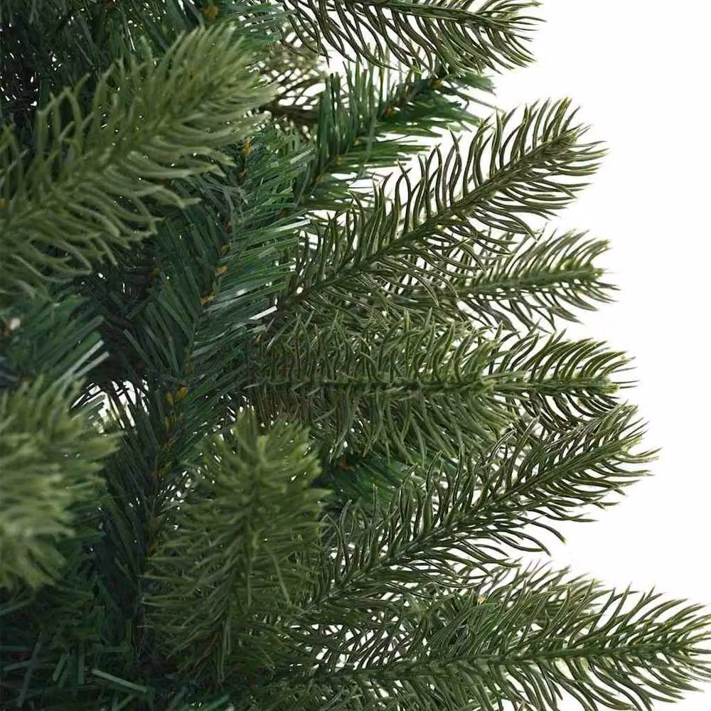 Berkfield Home Artificial Green Christmas Tree with 150 LEDs, Height: 120 cm – 4