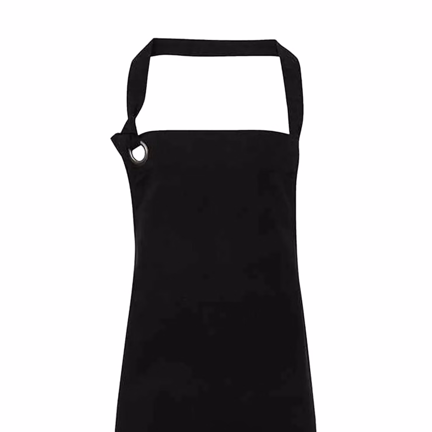 Premier Calibre Bibbed Apron in Black – 2