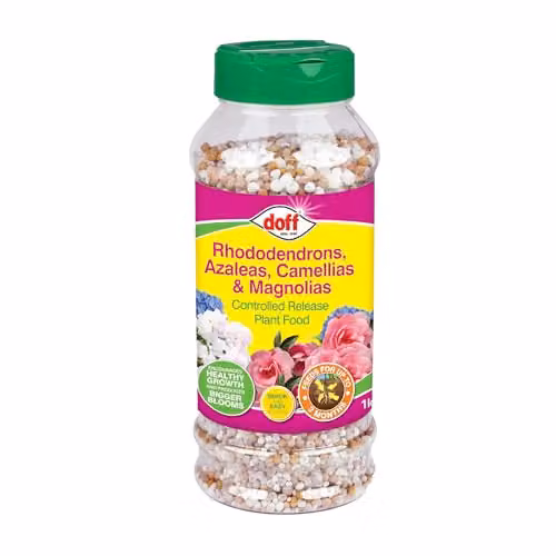 Doff Slow Release Ericaceous Feed 1 kg