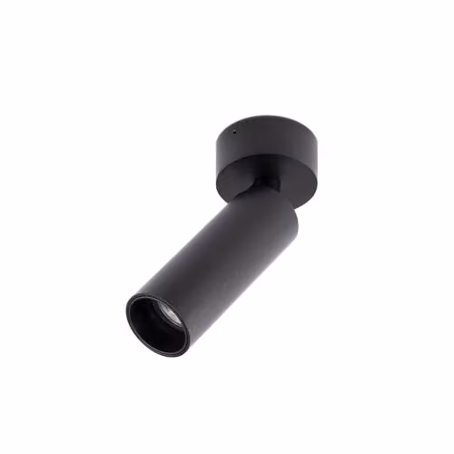 Faro Barcelona Stan Slim Single Spotlight Black GU10
