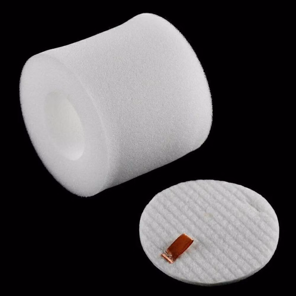 FLAVORA Replacement Filters for Shark DuoClean Powered Lift-Away, White, W: 100 cm, D: 15 cm – 2
