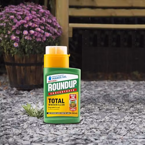 Roundup Optima+ Total Weedkiller Concentrate, 280 ml – 2