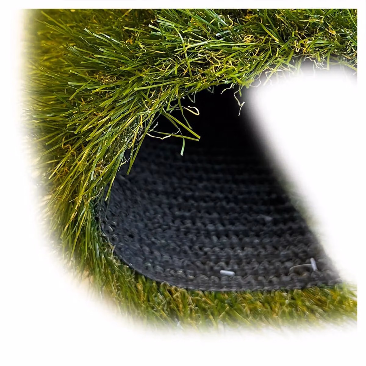Artificial Grass GB 40mm Artificial Grass in Green, W: 200 cm, L: 500 cm – 6
