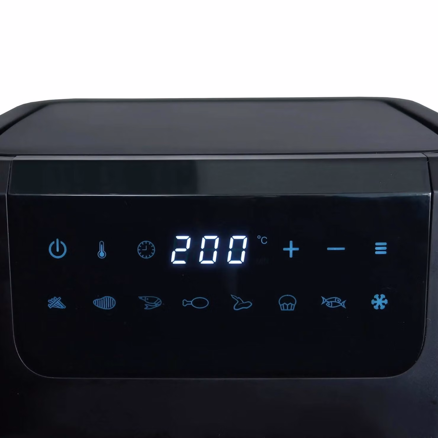 Statesman Digital Air Fryer, 5 Litre, Black – 4