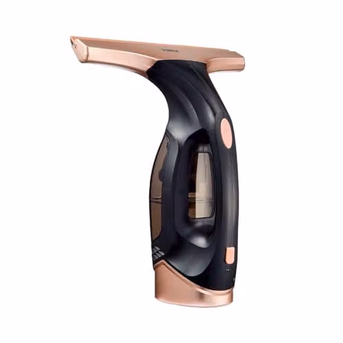 Tower T13100BLG Cordless Rechargeable Window Cleaner in Black, Gold and Grey with 150ml Water Tank – 1