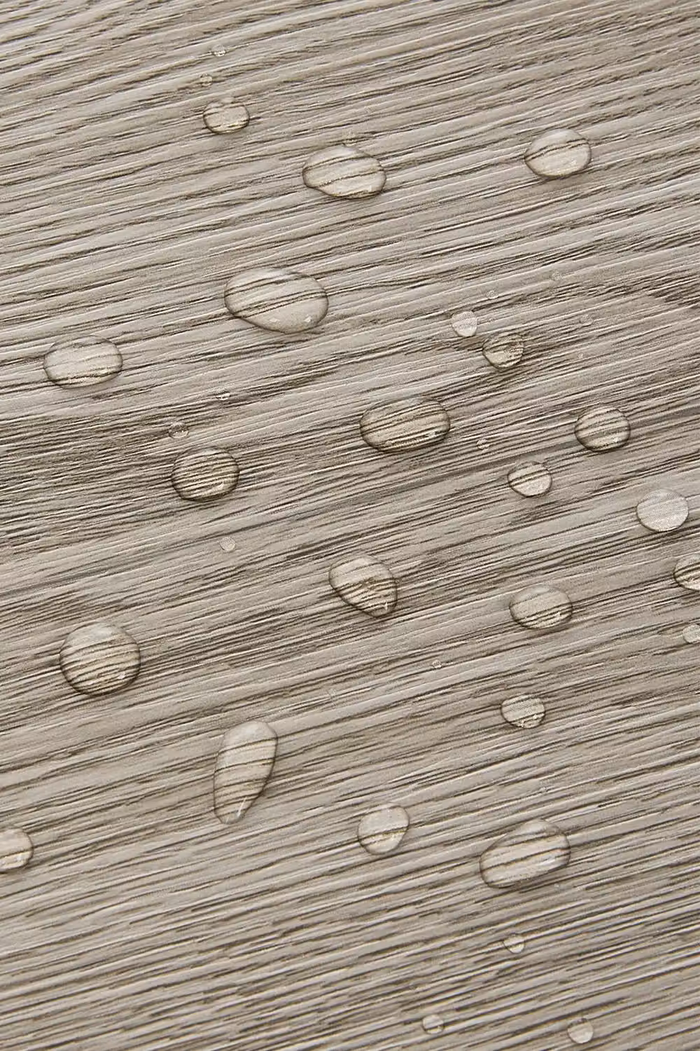 Living and Home Grey Wood Effect Self-Adhesive PVC Flooring Sticker, W: 60 cm, L: 300 cm – 2