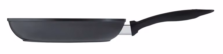 Kuhn Rikon Easy Induction Non-Stick Aluminium Frying Pan, 28cm, Black