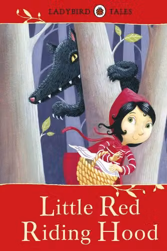 Ladybird Tales: Little Red Riding Hood Paper Book