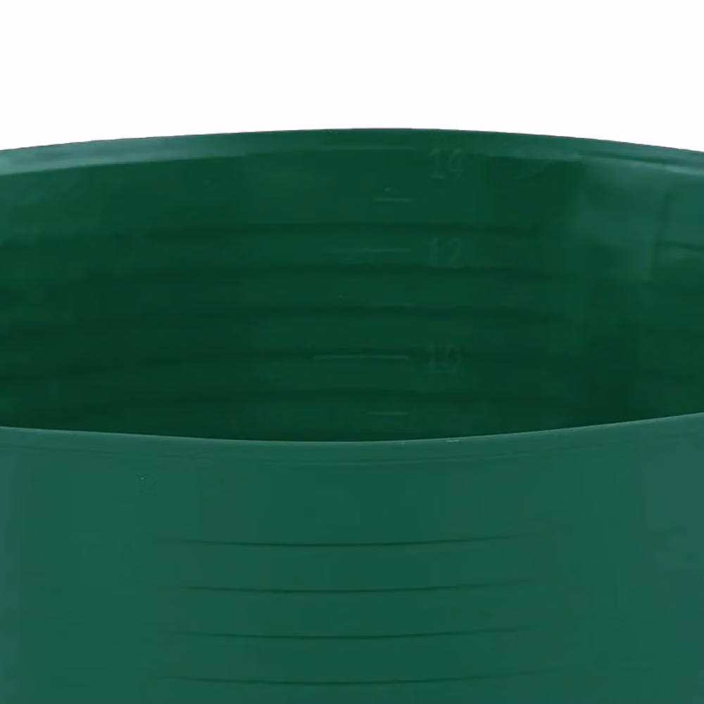 Red Gorilla Small Tubtrug Green 14L – 3