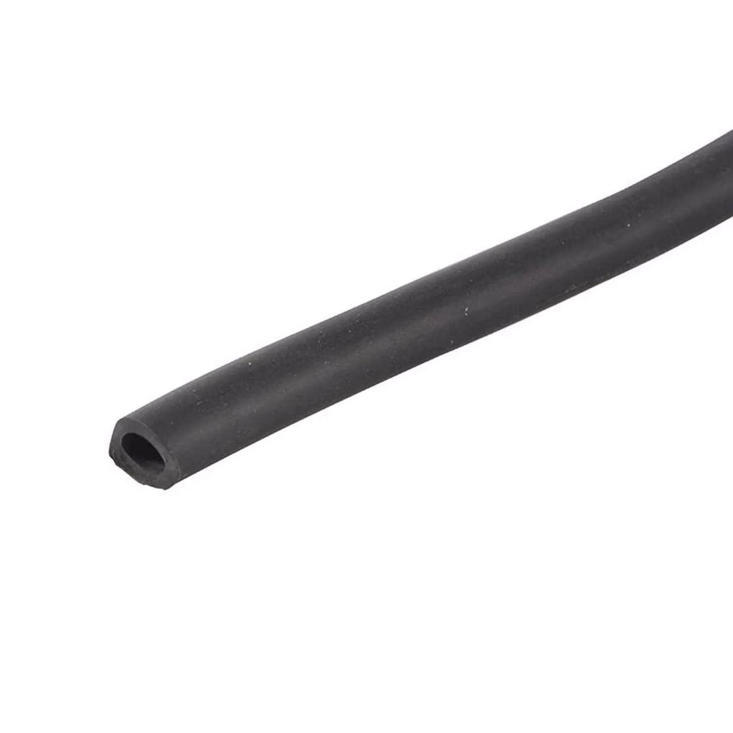 Monument 1729t Black Rubber and Plastic Hose, 2m – 2