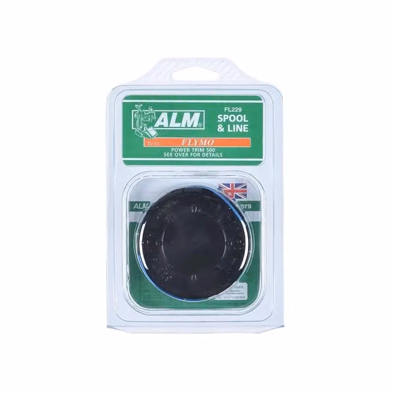 ALM Manufacturing FL289 Spool and Line in Multicolour – 3