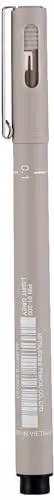uni-ball Fineliner Pen, Grey Ink, 0.1 mm Tip – 2