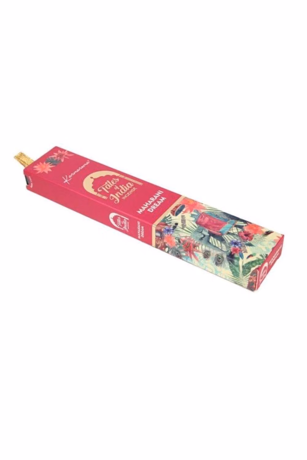 KDMD Tales of India Maharani Dream Incense Sticks with Floral and Spicy Fragrance in Brown and Multicolour – 2