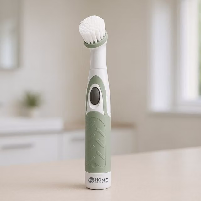 My Home Sonic Scrubber in Green