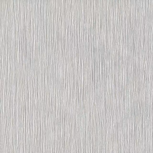 Muriva Kate Lustre Textured Abstract Striped Wallpaper in Silver