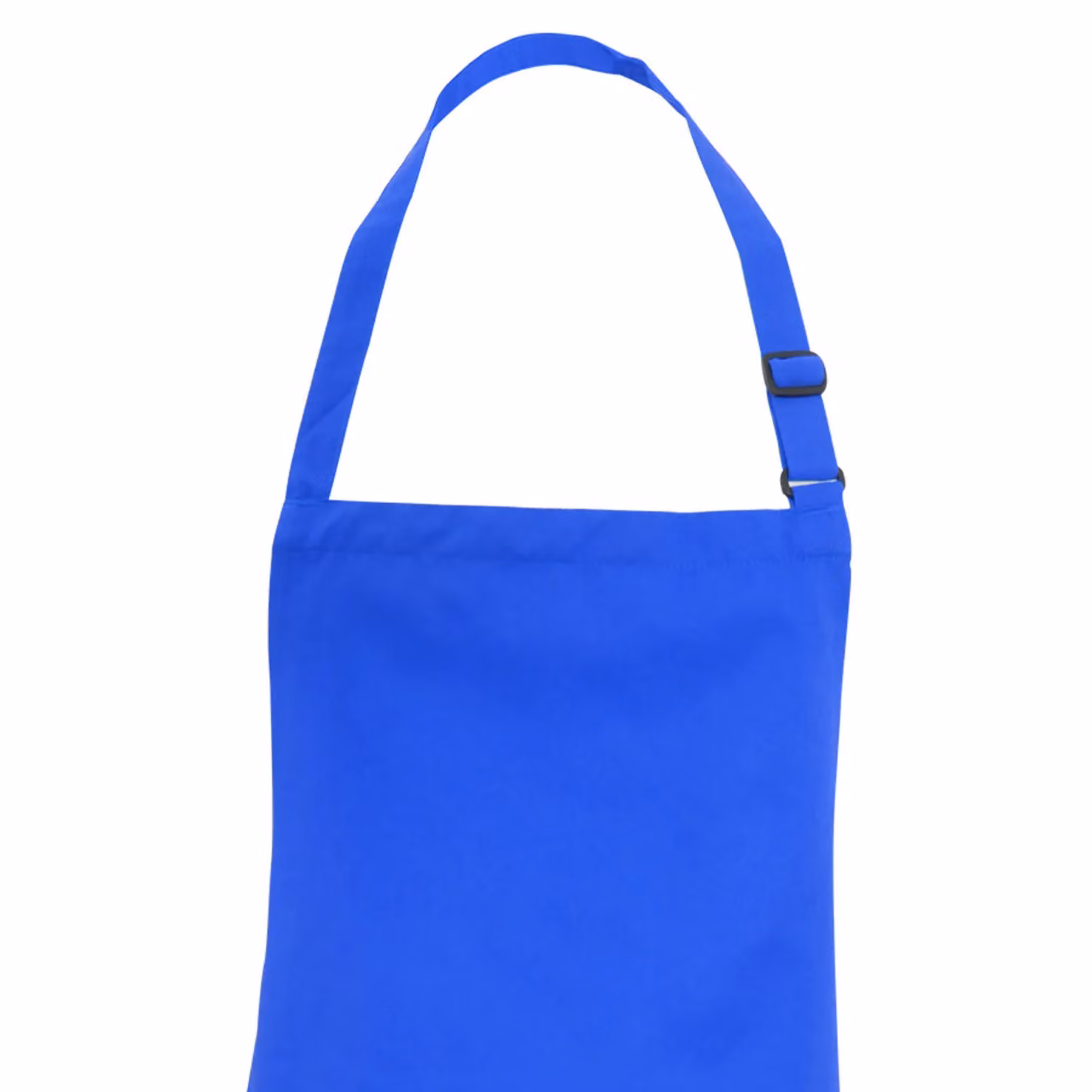 Dennys Catering Bib Apron with Pocket, Pack of 2, Dark Blue – 2