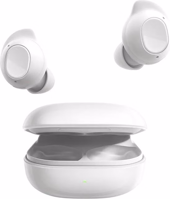 Samsung Wireless ANC Bluetooth In-Ear Earbuds, White
