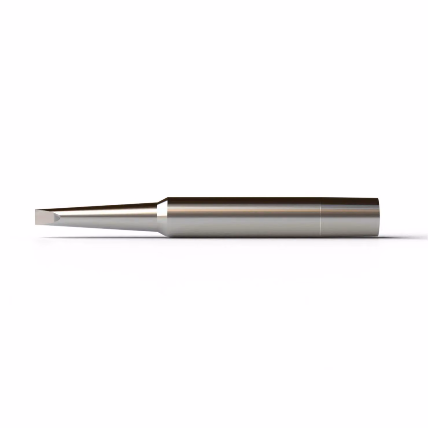 Weller Screwdriver Soldering Tip 2.4mm for Wlir60 in Silver and Multicolour – 2