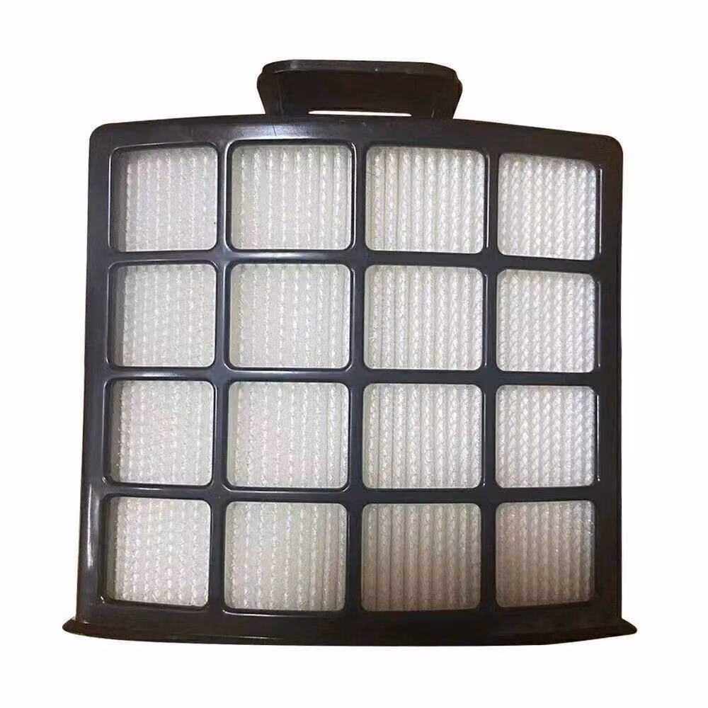 Shark Replacement Hepa 6 Felt and Foam Filter Set in Black, 0.6m2 – 4