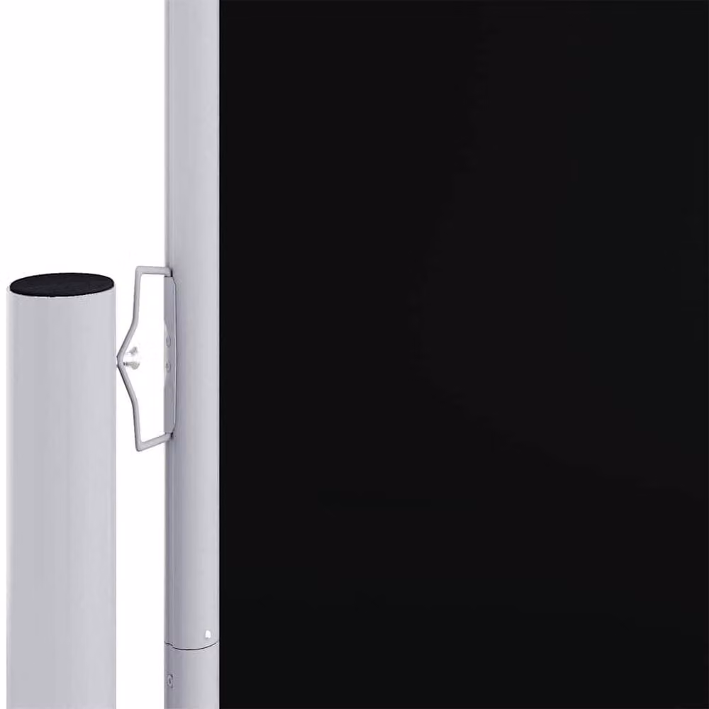 Berkfield Home Retractable Side Awning in Black, W/H: 600 x 180 cm – 3