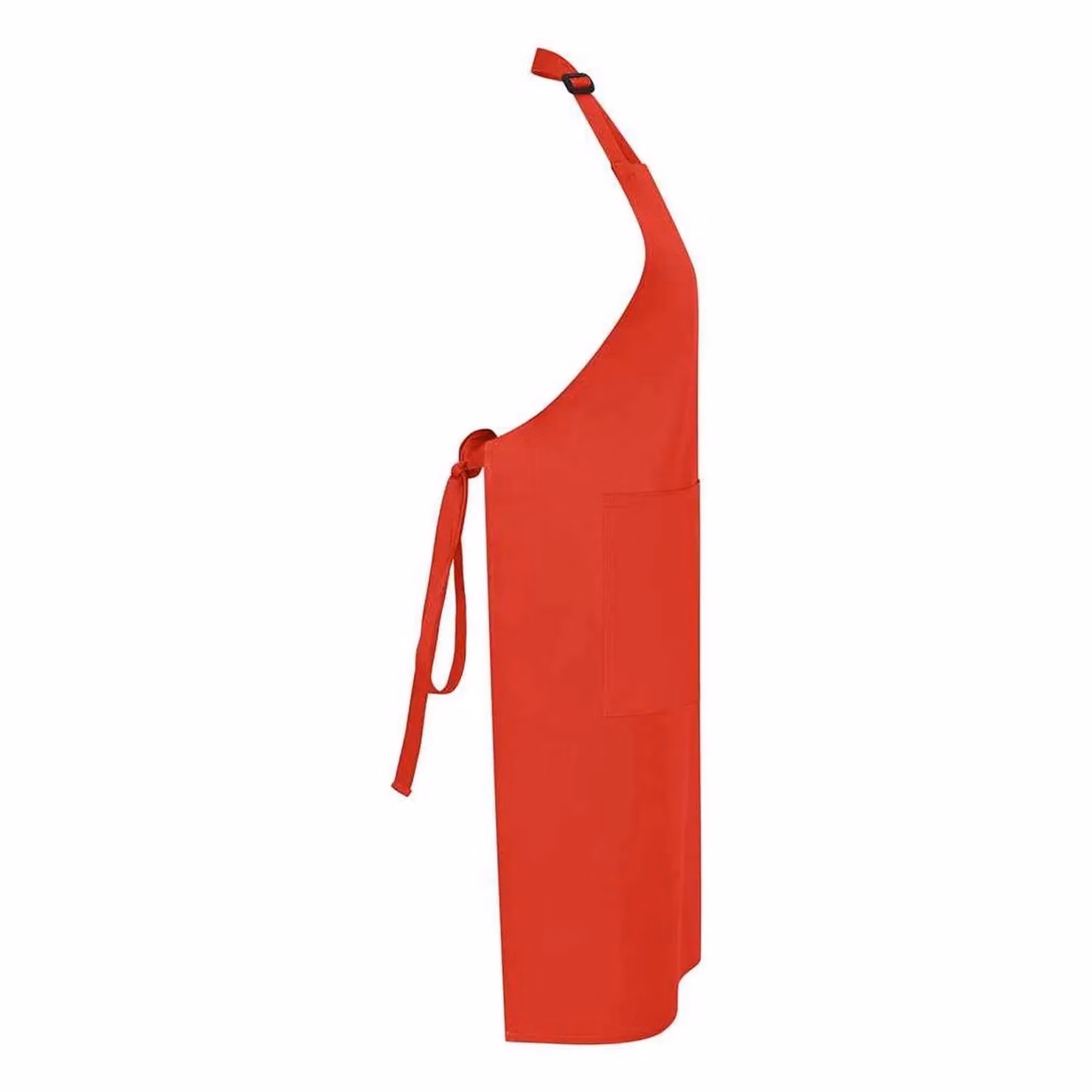 Brand Lab Bibbed Full Apron in Red – 2