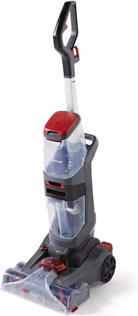 Morphy Richards Carpet Cleaner and Carpet Solution Bundle in Grey