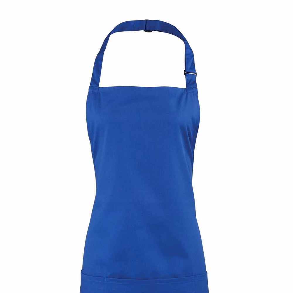 Premier 2 in 1 Bib Apron in Blue – 2