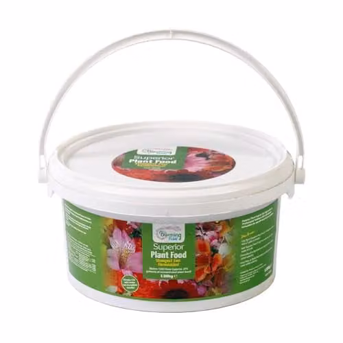 YouGarden Blooming Fast Universal Soluble Plant Tonic Fertiliser, 1.25kg