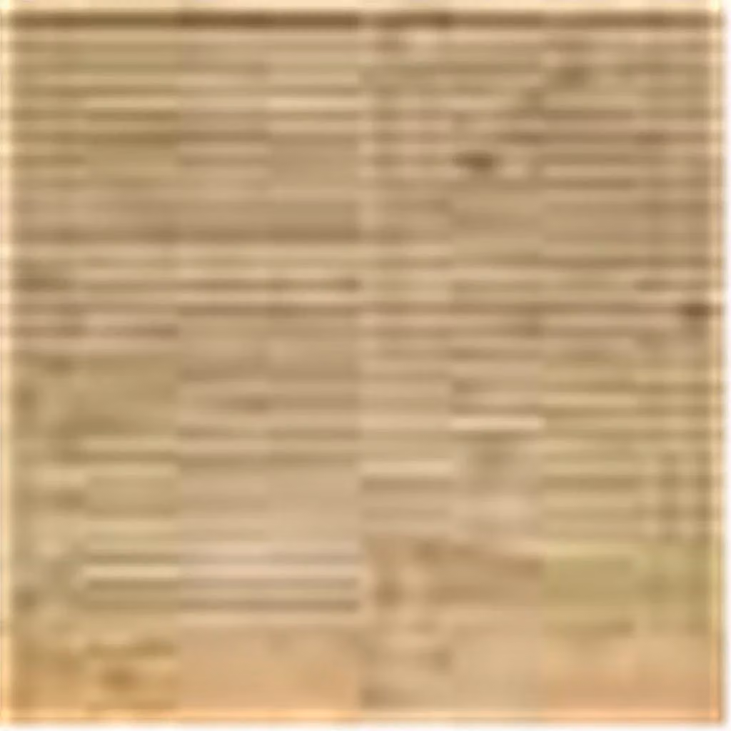 Cheshire Pack of 3 Pressure Treated Solid Slat Wood Screen Panels in Brown – 2