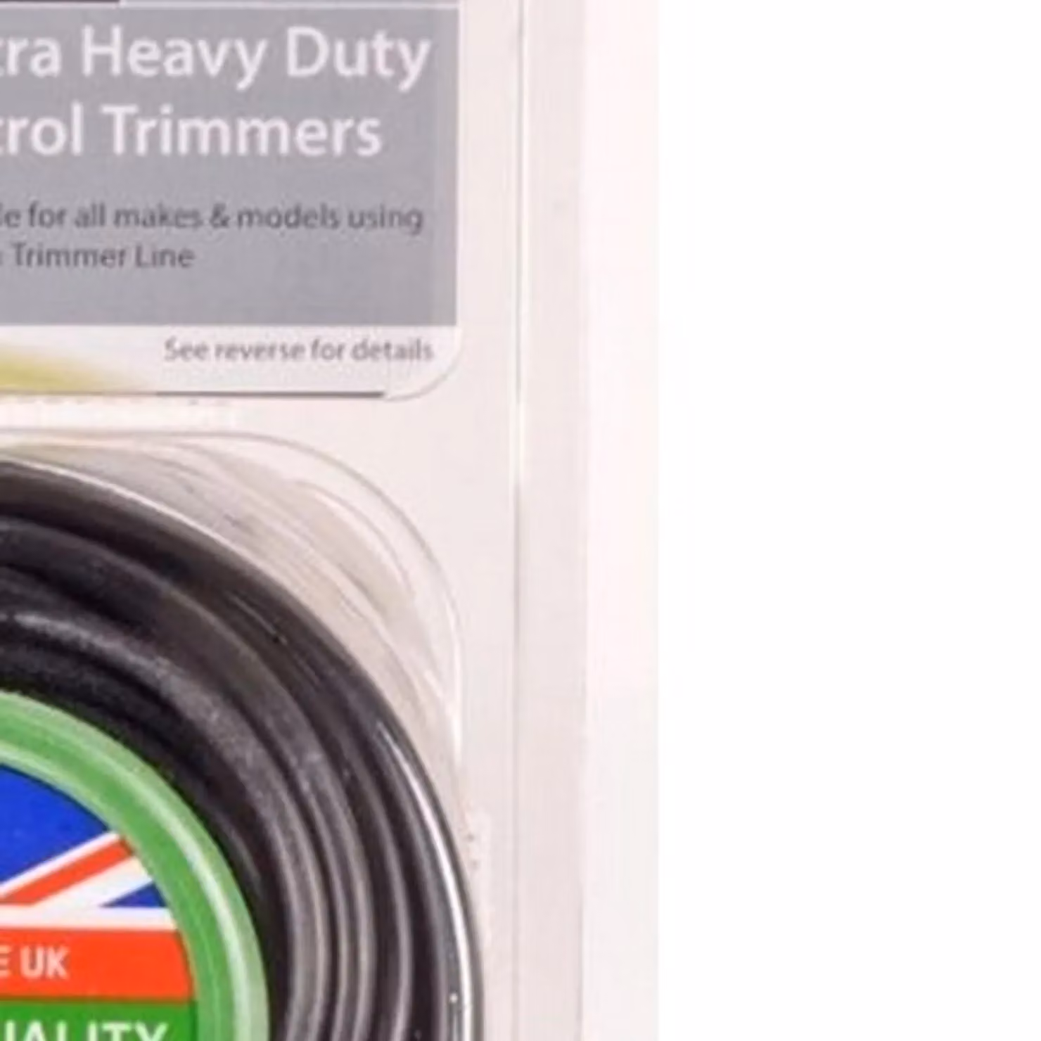 ALM Extra Heavy Duty Trimmer Line, 15m x 3.5mm – 2