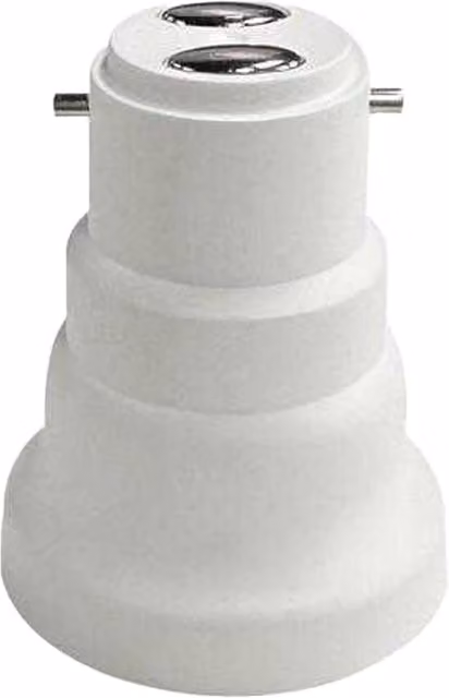 Securlec BC-ES Adaptor in White