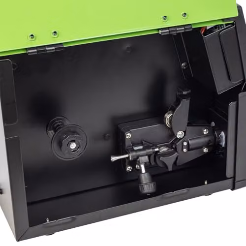 SIP Weldmate Autoplus 130A 3-in-1 MIG ARC TIG Synergic Inverter Welder, Green – 5
