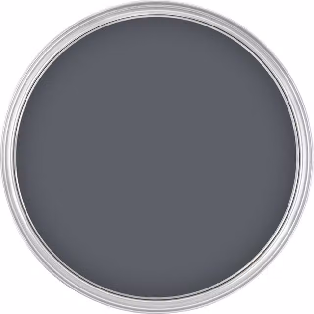 Johnstone's One Coat Quick Dry Satin Paint in Urban Sky Blue Grey, 0.75 l