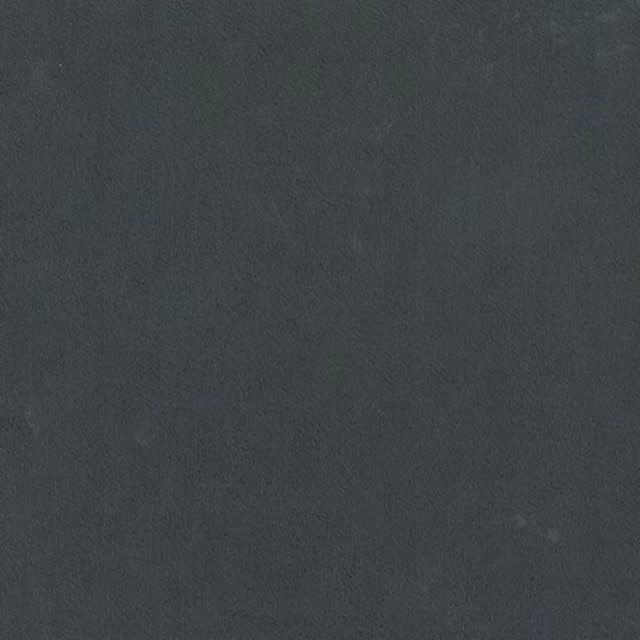IVC Black Plain Stone Look Cushion Backed Vinyl Flooring Sheet, Thickness: 2.0 mm, W: 200 cm x L: 500 cm