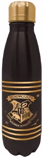 Harry Potter Water Bottle in Black, 700 ml – 1
